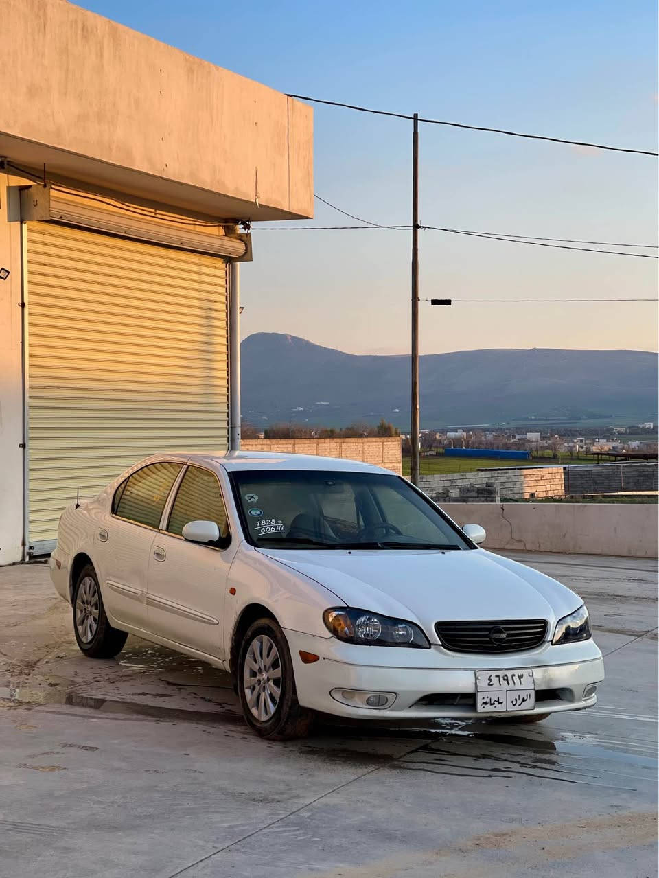 maxima 2002  sfr nmwnai hamw iraq raqam slemani 1 parcha boyax 63 galaw ma3amala  gorinawash akam ba shte ba dlm be السليمانية, العراق


**إذا كنت صاحب هذا الإعلان وتريد حذفه لأي سبب، رجاءا أرسل رسالة إلى الدعم الفني**