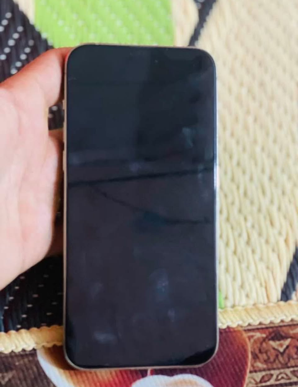 سلام عليكم آيفون 14برو ماكس ذاكره256 بطاريه 100مبدل شاشه وبطاريه أصليات عل فحص ضهر ممفطور يتبدل ب20 جهاز مرتب سعر340وبي مجال مكاني ميسان حي الوحده تجي تاخذه من باب البيت أنطيك بي ضمان رقمي***********
