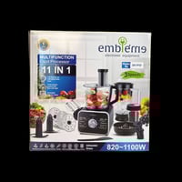 محضرة طعام • ١١ في ١ • ١١٠٠ واط