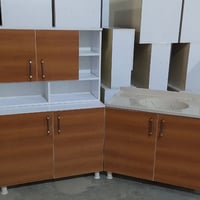 كاونتر MDF • سنك مرمر • توصيل مجاني