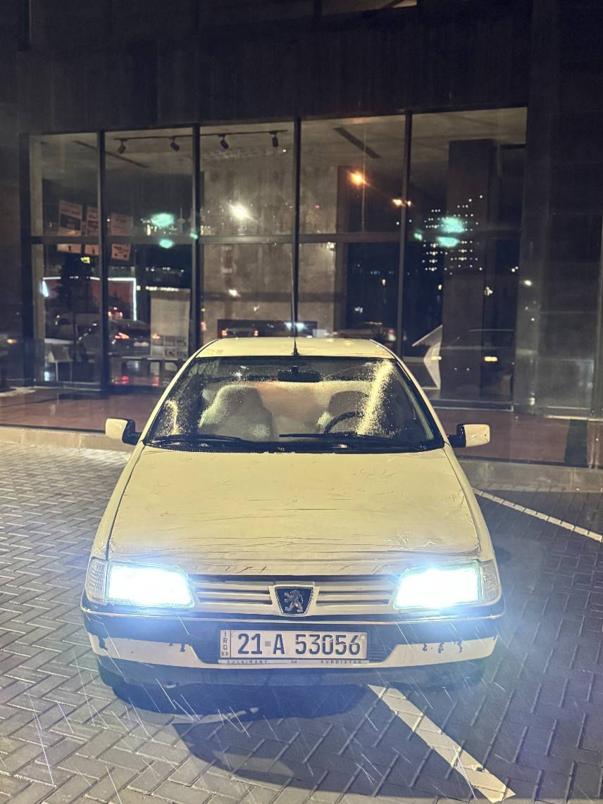 فرۆشتنی خێرا 
بیجۆ  ٢٠٠٩ 
2جام کارەبای 
ئەکسل
تەبرید (سارد - گەرم) بەشەرت 
قفڵ مەرکەزی 
گێڕو مەکینە بەشەرت بیلاد 18
ڕۆنی (گێڕو _مەکینە_ئەکسلی )  تازە گۆڕاوە 
هەر ٤ تایەکەی تازە گۆڕاوە 
داعمی بۆ داعمی بەشەرت سەیارەکە نمونەیە لەجوانی بێمەسرەف 
سەنەوی ٢مانگە بەسەرچوە 
شوێن __سلێمانی 
39معامەلەیەکی کەم 
0775 916 2428 السليمانية, العراق
