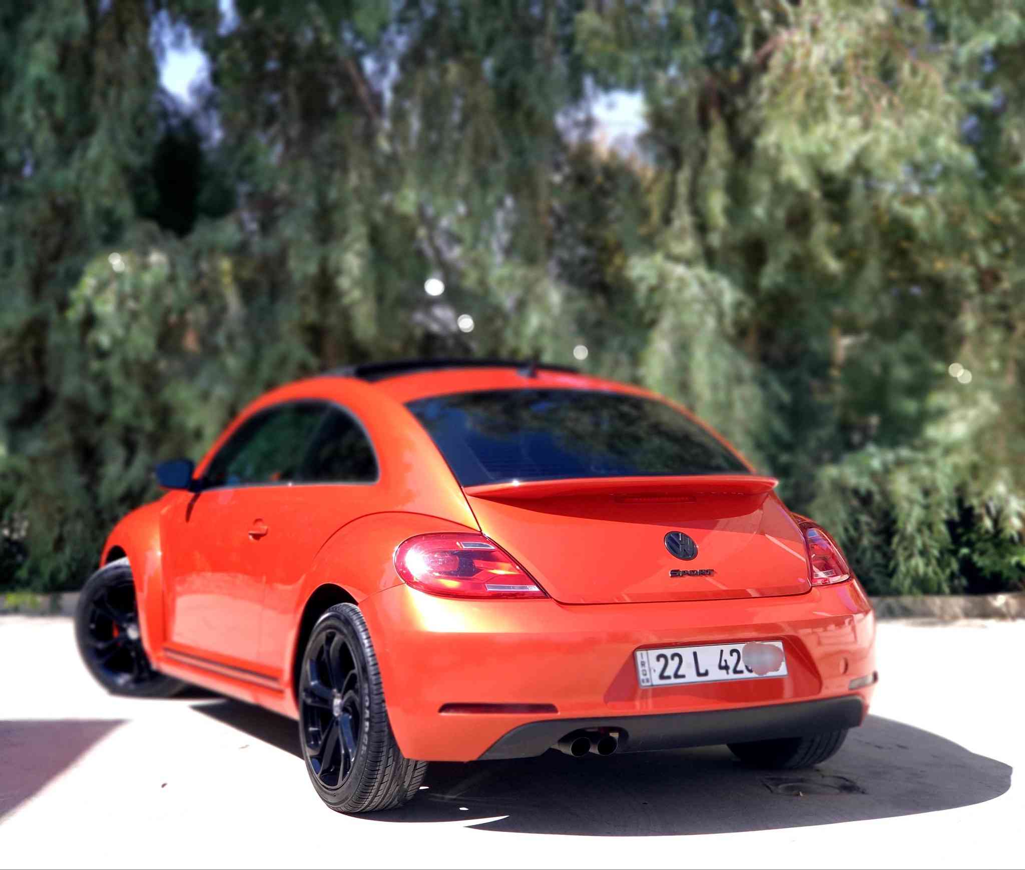 مودیل 2016
مواصفات خلیجی ـ Sport
المسافة المقطوعة 109 كم 
لون ممیز
داخلیة اسود و برتقالي
ناوڕەش و پرتەقاڵی
مەکینە ـ محرك 1.8 تیربو
فول فول مواصفات
بانوراما
تبرید لمس
۳ الوان لید داخلي
۳ ڕەنگ لیدی ناوەوە
ویل کب حجم کبیر ریاضي
ویکەپ گەورە و سپۆرت
مقاعد جلد ـ کوشین جلد
مقاعد هیتر ـ کوشین هیتەر
حساسات ـ حەساس
کامیرا
شاشة كبیرة ـ شاشە گەورە
تحكمات ستیرن فول
تەحدید سورعە و ڤۆلیۆم
بصمة تشغیل + ابواب
مرایة كهربائیة ـ ئاوێنە کارەبایی
آشایر بالمرایة ـ ئاوێنە ئیشارەت
لایتات فول LED
بلاجکتور
سبیر مانازل سپێری دانەبەزیوە
صور السونار و الفحص موجود
رسمی سۆنەر و پشکنینی لەگەڵە
بدون دواخل بدون ایرباك
*********** فایبر ـ واتساب
السعر : 122 ورقە و مجال قلیل
