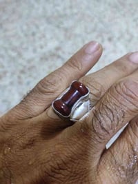 خاتم • قديم • مقاس١٩