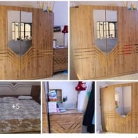 غرفه نوم تركي • ٥ قطع