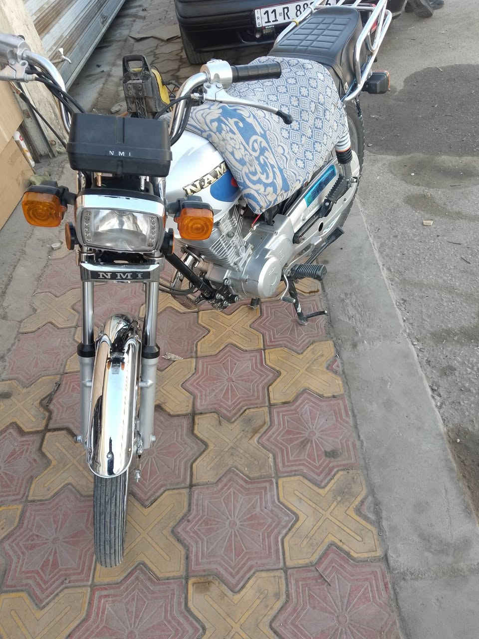 سلام عليكم نامة شلامجة للبيع أصولي شاصي 14 وتعمير 23 مكاني نجف حي عسكري رقمي ***********
