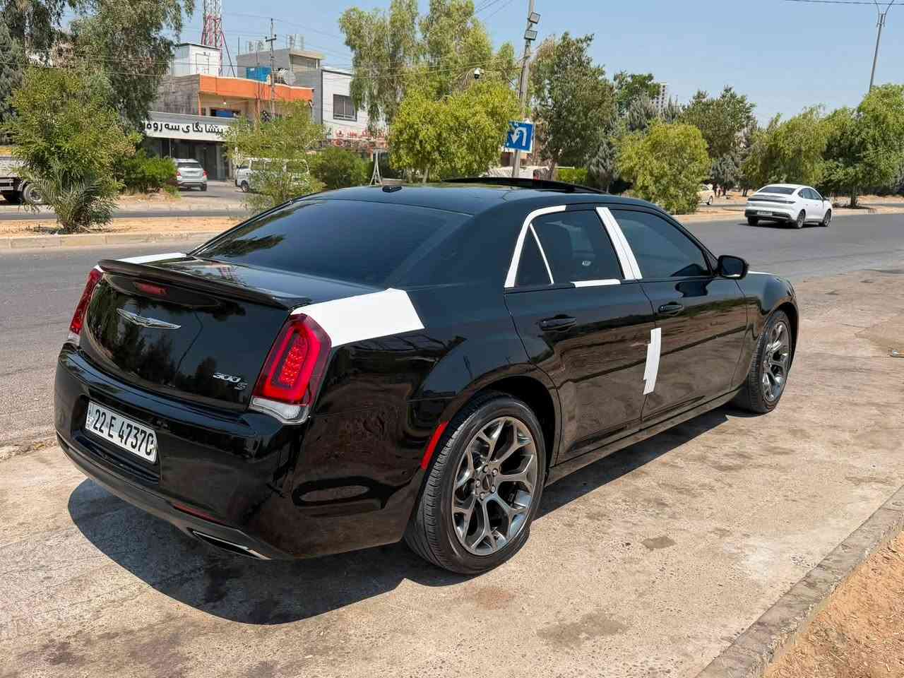 سياره اؤباما2016 S300
سياره جايزه بدون سبوخ حندي ماكانين بارد
مكينه محرك حداديه كولا به شرت
بجم جبير سنويه هسه كولا جديد٢ سويج 
عنوان سياره اربيل 
رقم *********** بي واتساپ
