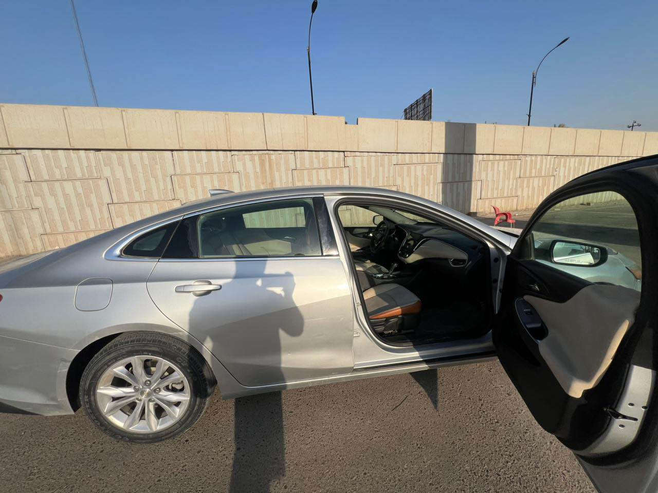 ماليبو 2020 lt
رقم بابل 
سنويه لل2028
بأسمي حرة 
كير مكينة مكفول

‭
*********** حلة, بابل
