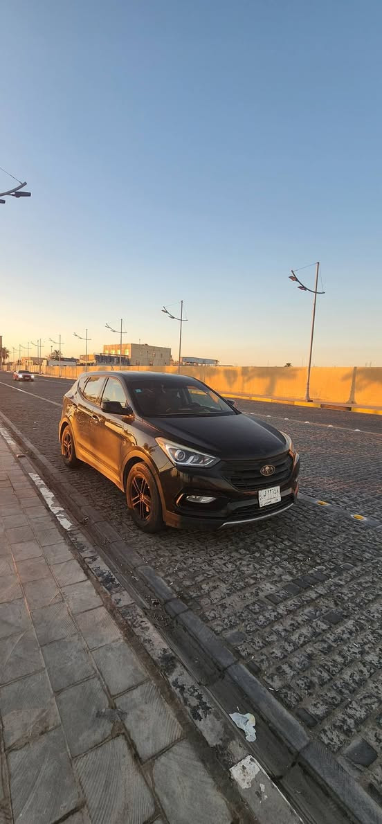 سنتافيا 2018 
بيع مستعجل

محرك 4 سلندر وارد امريكي حادث جاملغ وبنيد

مكينة كايمة تحتاج تجفيت او تبديل 

السنوية باقيلها 3 اشهر وتنتهي 

تريد وكالة او تحويل موجوده ثاني يوم

السعر 130 وبيها مجال للشراي

جيب سطحة واستلمها

مكاني بصرة

***********

واتساب او اتصال
