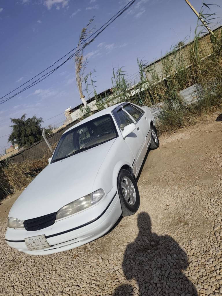 دايو فراشة اوتماتيك  1996 مكينة وكير  وحدادية تخم تاير تبريد السعر 28 العنوان ديوانية قضاء الشامية
*********** ديوانية, القادسية
