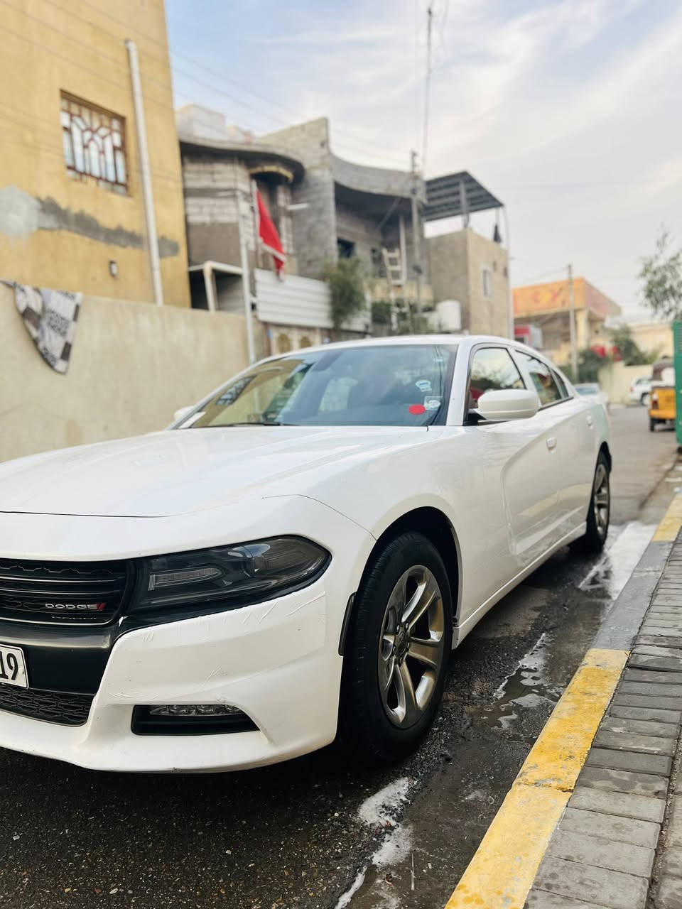 السلام عليكم                           235 
جارجر 19 كندي كلين تايتل 
كفاله عامه كير مكينه بلكرتون 
كفاله من قطرت صبغ  
سياره جديده ماشيه 114 ميل 
فول موصفات عده الفتحه سياره SXT
مكاني بصره *********** للشراي خادم 
ما يعجبك السعر عبر المنشور بكلمه حلوه
