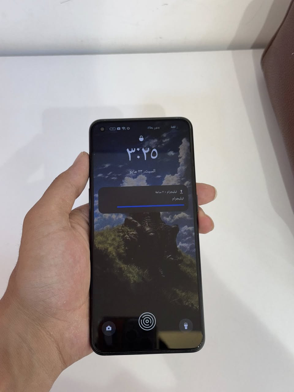 ريلمي ٩ برو بلس 

جهاز نضيف وكدامكم صور الجهاز ذاكرة ٢٥٦ الجهاز بدون كارتونه فقط ويا راس الشحن سعر ١٥٠ الف قفله 
توصال ***********
❤️
