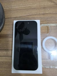 آيفون 15 • ١٢٨ جيجا • جديد مع ملحقاته