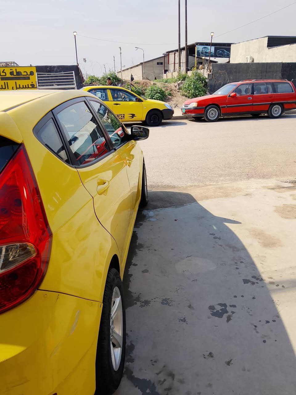 اكسنت مضلع جنطه نينوى رقم جديد ومميز شرط التحويل السنوية الي2030المحىرك مال كصه السياره  كلش حلوه هيه وغرامات صفر والباقي كدم العين***********او***********
