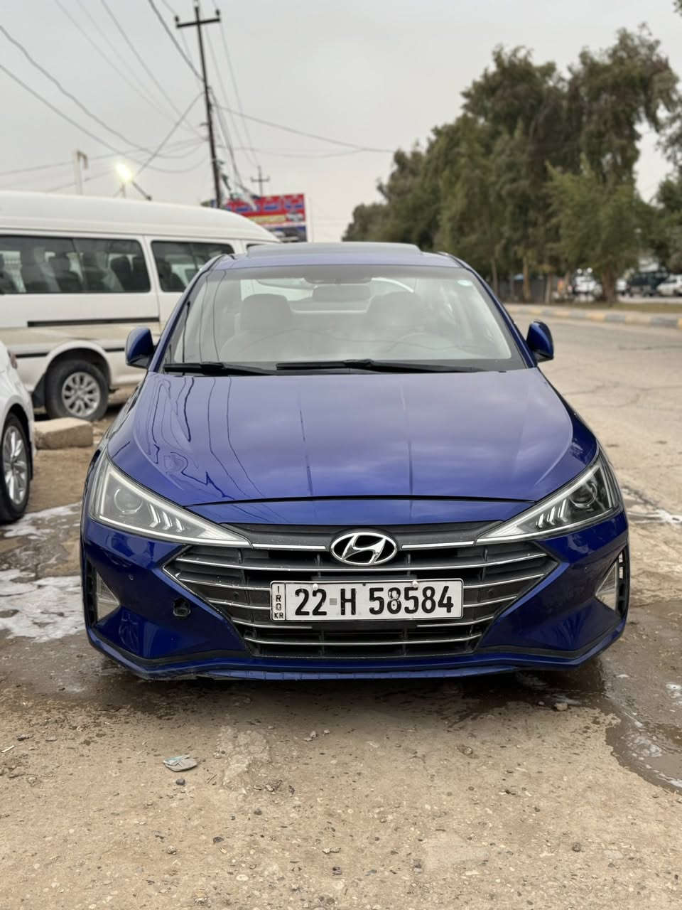 السلام عليكم
هونداي النترا 2020 خليجي فول مواصفات

رقم أربيل دولي بسمي تحويل اوًوكاله 

ماشيه 145 ألف

السياره كفاله من الصبغ بيه بس كارت بل داير مال الجامبو

السياره جديده مابيه نقص برغي 

السعر 150 $بيه مجال بسيط

العنوان كربلاء طويريج 

للاستفسار ***********
