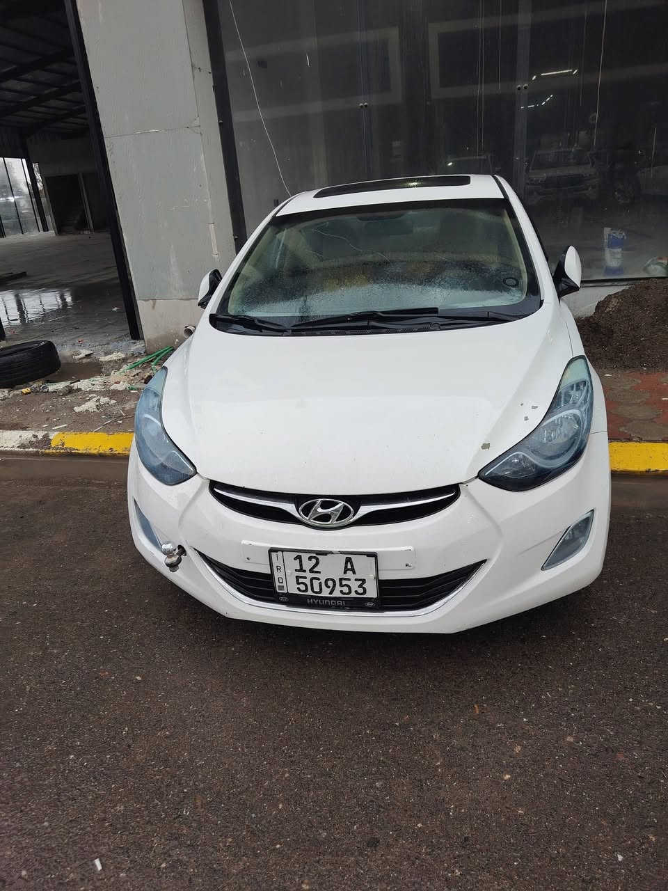 البيع موديل 2014موصفت فول معده بصمه مكفول كفاله عمه رقم نينيوه***********
