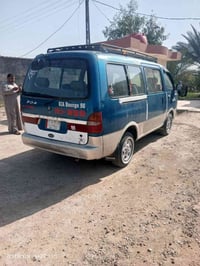 كيا بونغو • ١٩٩٦ • رقم بغداد