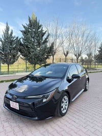 كرولا وارد امريكى موديل 2024 سيارة ماشية 15 الف ضرر بنيد و جاملغ بدون ...