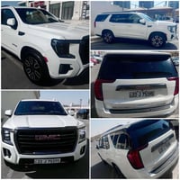 GMC Yukan Ad4 2021(سعر جوة السوگ)   🔻 السعر 1 💸  فول مواصفات وكالة الم...