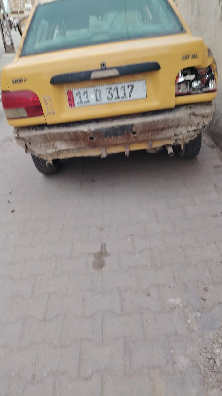 سلام عليكم لبيع عندي سياره سايبه مديل 2010 ابيع تفصيخ مكينه جديده ما مفتوح رقم انكليزي هاذه رقم الهاتف***********
