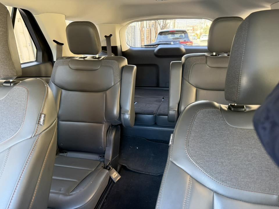 السلام عليكم
فورد اكسبلورر 2025 اكتف وارد امريكا

قطعة وحدة صبغ بس البنيد

السعر 28.500$

للتواصل ***********
الموقع. سليمانية
