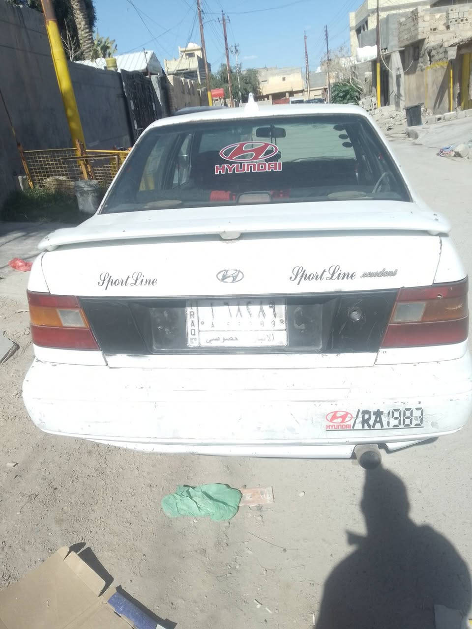 سياره هيونداي موديل 1993شغاله الرقم ألماني انبار السنويه ساقطه 4سنه السعر 13ورقه


**إذا كنت صاحب هذا الإعلان وتريد حذفه لأي سبب، رجاءا أرسل رسالة إلى الدعم الفني**