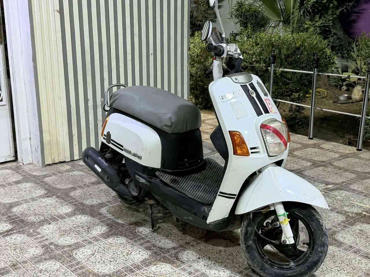 اسلام عليكم دراجه للبيع ماكس بوليس مكينه ما مفتوحه دراجه جديده كلش مكينه ناعمة كهربايات كلها شغاله تايرات جديده سلف هندر كله شغاله السعر 650' وبيها مجال جدآ قليل والعنوان ديوانيه والشراي ينتصل علئ الرقم *********** غير متوجد خاص
