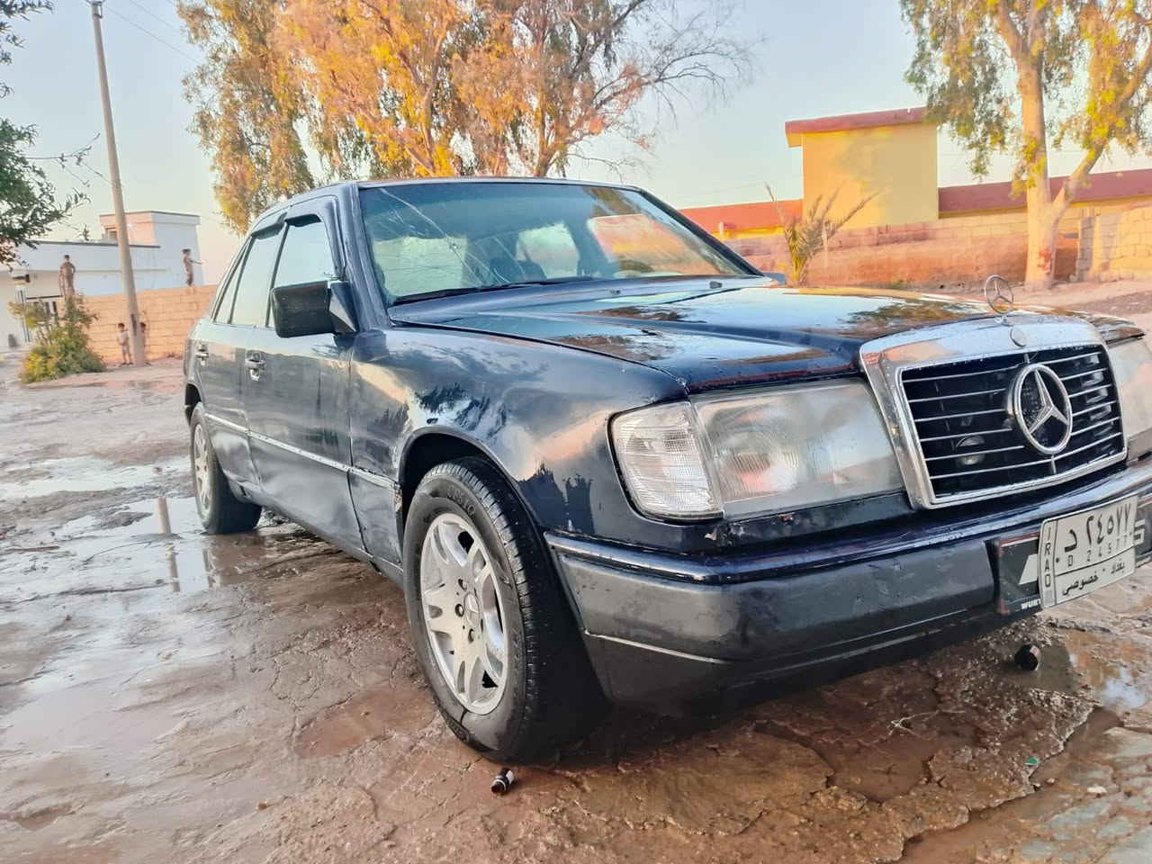مارسدس دب موديل 88 رقم بغداد مشروع وطني شرط التحويل محرك وگير بطة جدد مال گصة السعر 34 ورقة وبيهة مجال ويرهم مراوس حسب القناعة مكاني كركوك الحويجة 
***********
