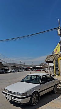 مازدا ٨ • ١٩٩٠ • سليمانية