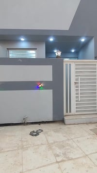 الاسكان الصناعي • بيت ١٠٠م • شغل درجه اولى