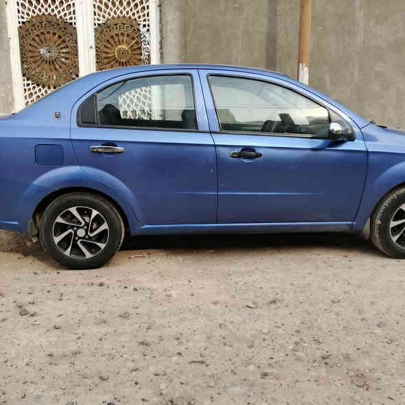 السلام عليكم افيو موديل 2009محرك مفتوح اوتوماتيك وارد خليجي تتفهه تبريد بغداد رقم الجديد ويل كب بسمي سياره نبيهه تنقيص وصبغ بلباب وره السايق على كد خط ازغير العنوان بغداد حي طارق الوسط ***********
