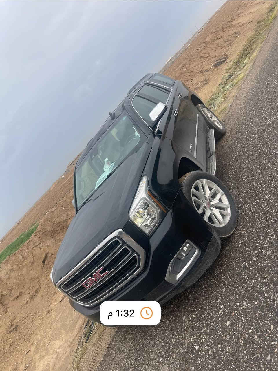 سلام عليكم البيع جمسي يوكن 2020 وارد امريكي داخل اسود كشنات جلد+
تبريد كشنات

ويل كب 20 
مكينه 5300
V8سلندر
رقم سليماني 
تحويل مباشر 
تخم تاير+ 
مرايه شفط+
جنطه شفط+
تبريد 3 قطع 
كشنات
 سياره بصمه
خمس بصمات 
سياره جاهزه 
 تصفيط كهرباء 
سياره داواخل ملكي 
سياره مكفوله ماعده البنيد بيه صبغ فقط المكان البصره سفوان  
*********** السعر$$ 375 وبيه مجال ترهم مراوس فلاونزه فقط
