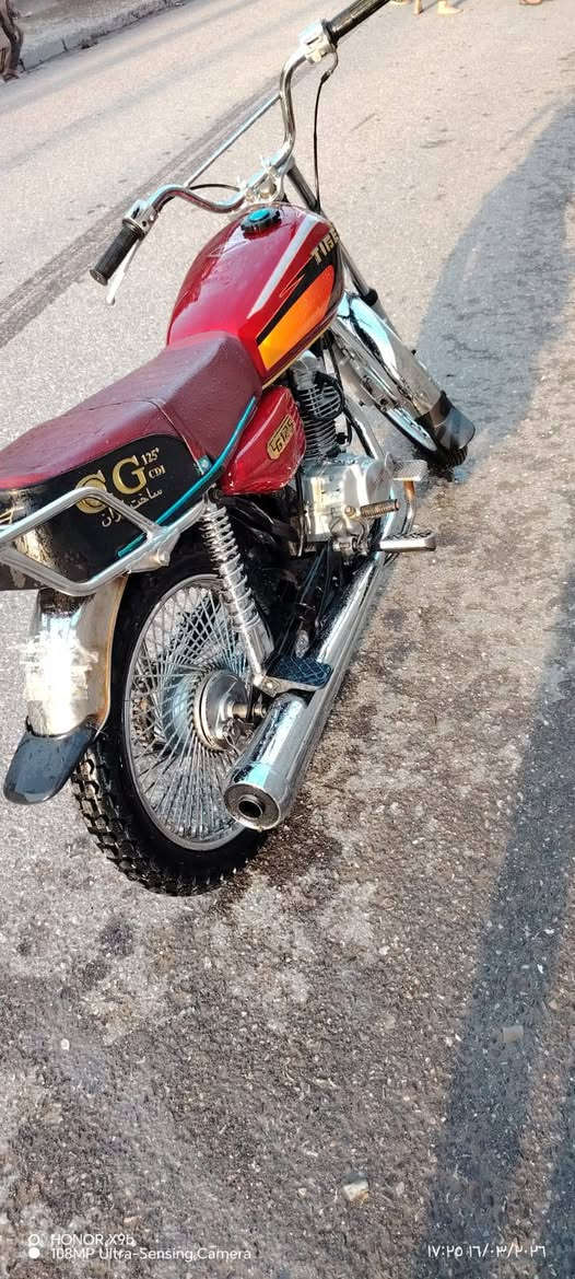 للبيع فقط مو مراوس
صالنصة رياضي صراخ
كابريتة جديدة 
  المكينه مفتوحه
موديل 2019 
سعر  400  وبي مجال
وقم ***********
