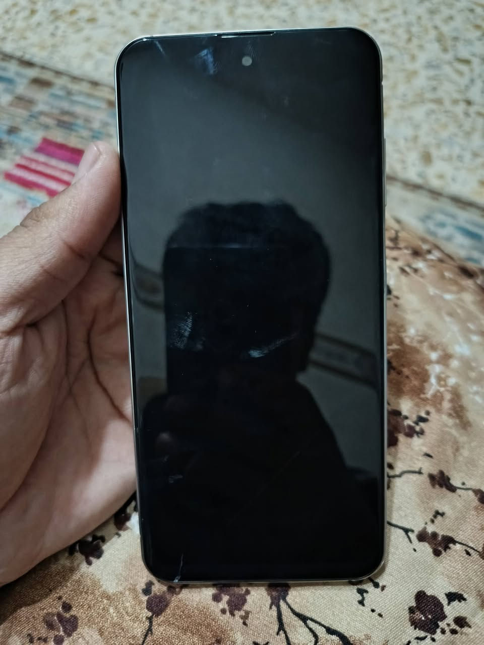سلام عليكم جهاز للبيع ناقصه بطاريه ودكمة التشغيل ب ٣٠


**إذا كنت صاحب هذا الإعلان وتريد حذفه لأي سبب، رجاءا أرسل رسالة إلى الدعم الفني**