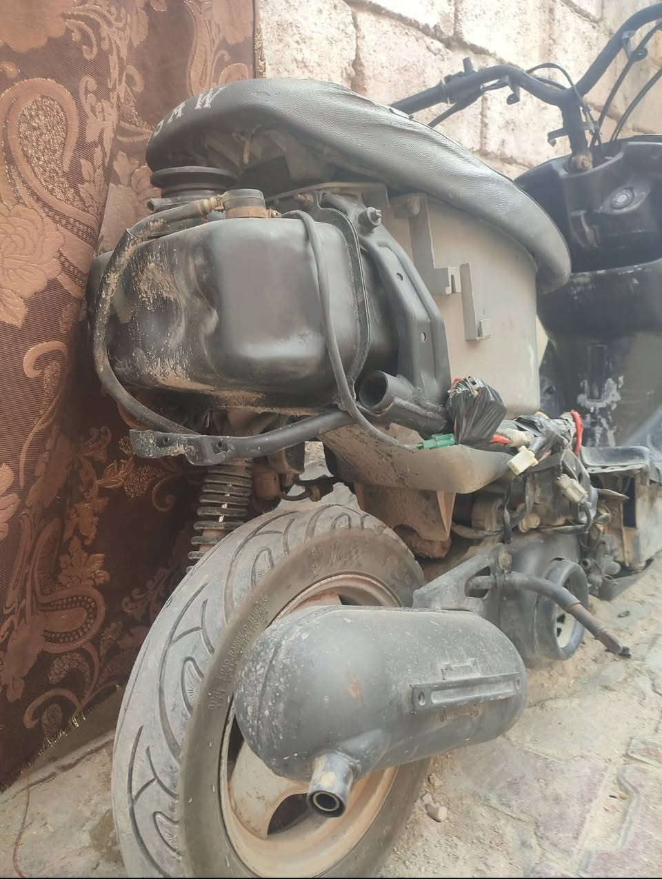 بيجي شغاله 
سعر 125 وبيه مجال


**إذا كنت صاحب هذا الإعلان وتريد حذفه لأي سبب، رجاءا أرسل رسالة إلى الدعم الفني**