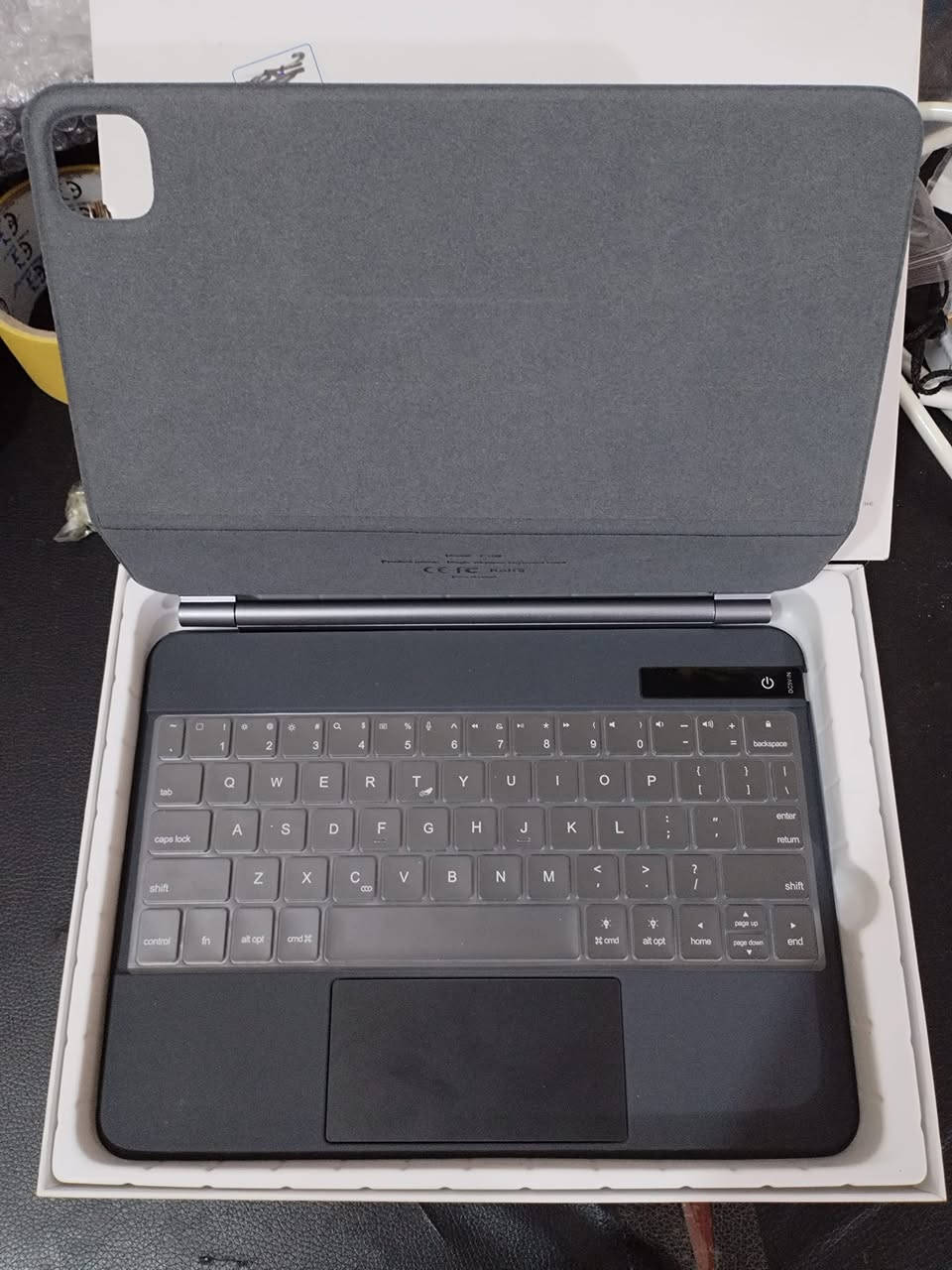 تم بعون الله كسر كراتين DHL اوربي درجه اولى كله جديد غير مستخدم وبأسعار مناسبه جدا جدا 
يتوفر توصيل لكافة المحافظات
بغداد ٥٠٠٠
محافظات ٦٠٠٠


**إذا كنت صاحب هذا الإعلان وتريد حذفه لأي سبب، رجاءا أرسل رسالة إلى الدعم الفني**