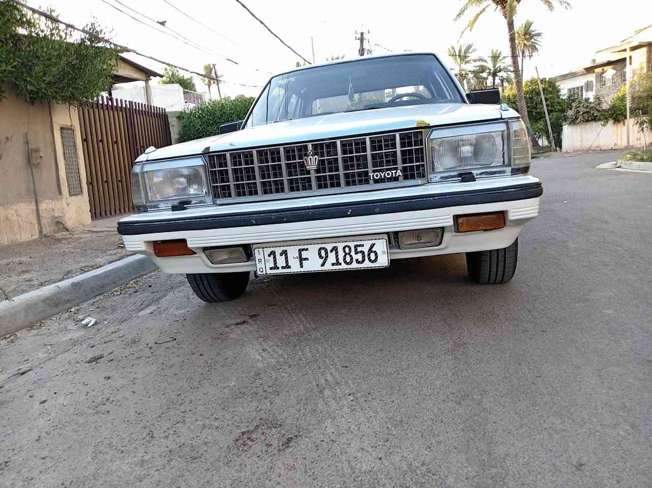 من رخصت مدير الكروب سلام عليكم سوبر للبيع 1984سيارة جديدة جديدة بمعنئ الكلمة مايحتاج اسولف سيارة مكينة بلادي كير عادي بلادي تبريد امامي خلفي ابلادي سيارة ماشية 87الف حقيقي اربع بيبان سنتر لك غير متواجد على الخاص اي استفسار ***********
***********
