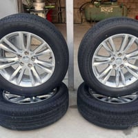 ويل مكسيكي • موديل 23 • تايرات جديدة