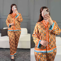 تراك نسائي • حرير زبدة • مقاسات M-L-XL-XXL