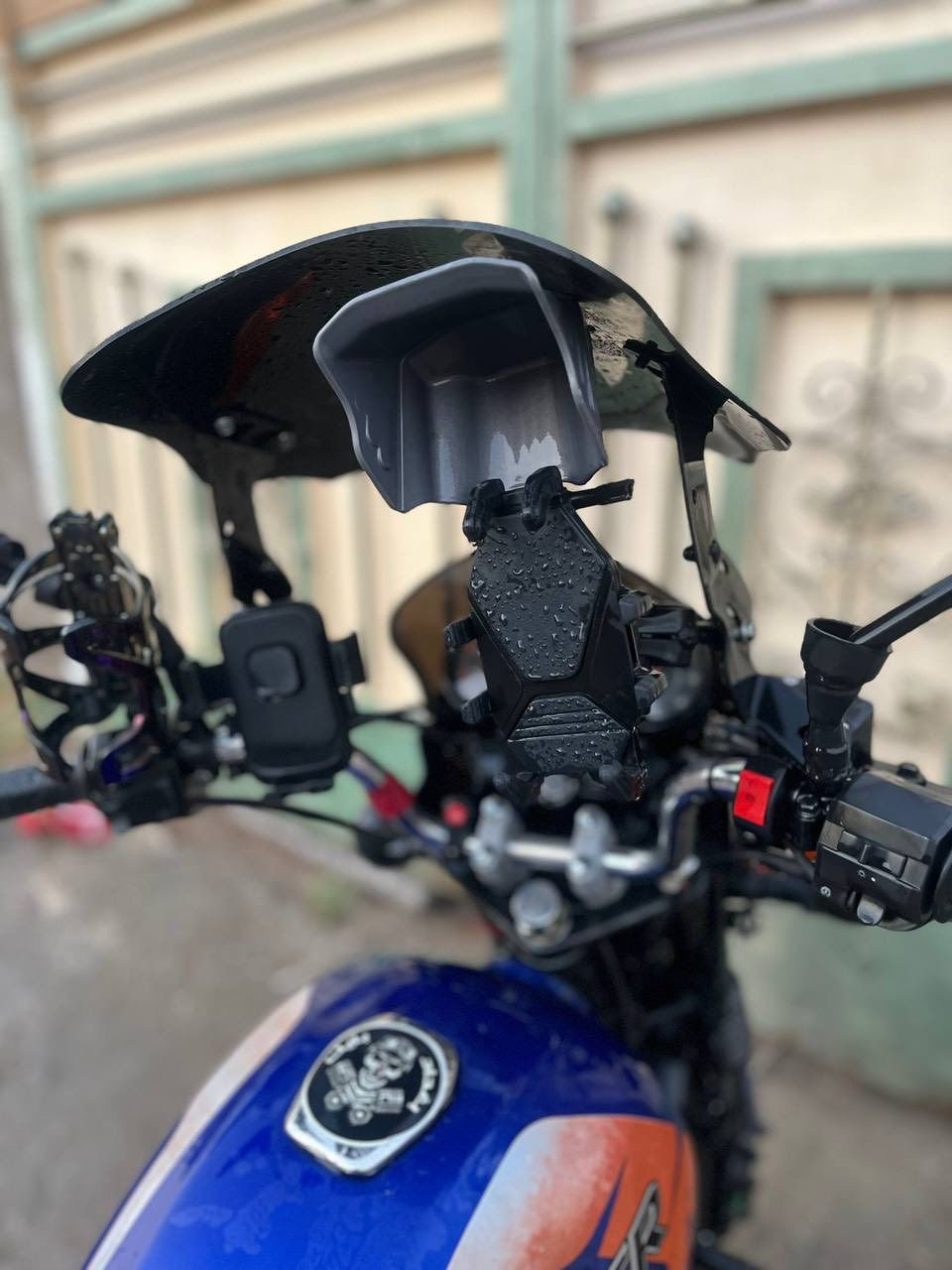 السلام عليكم دراجه بوكسر للبيع مديل ٢٠٢٢ جبلي هندي دراجه مرقمه بغداد سنويه اب اسمي مكاني هم بغداد 
دراجه خير من الله نضيفه او مكينتها ممفتوحه بلاديه
@
للستفسار هذه رقمي غير متواجد عل صفحه اتصل عل رقم


**إذا كنت صاحب هذا الإعلان وتريد حذفه لأي سبب، رجاءا أرسل رسالة إلى الدعم الفني**