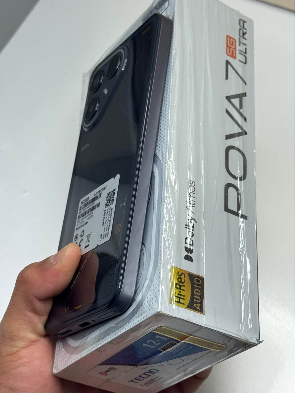 تكنو بوفا 7الترا الجهاز مكفول ذاكره 256داخليه12الجهاز فول نضافه بربحي 90فريمً
السعر320العنوان بابل محاويل 
***********
متوفر توصيل جميع الحافظات Singapore
