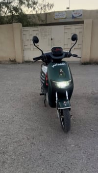 دراجة شحن • بطاريات • ديالى