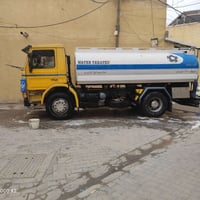 سكانيا ٩٥ • حمولة ١٢ طن • بصرة أبي الخصيب