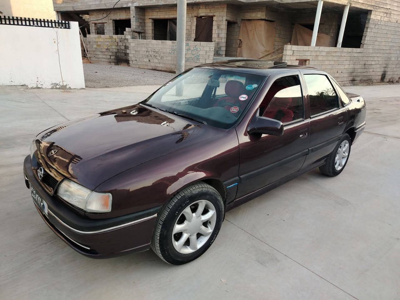 ئۆپڵ مۆدیل 93 مەکینە 18 تۆماتیک دەعامی بۆ دەعامی بەشەرت نمونەی جوانی ئیبیئێس هەمووگیانی بەشەرتی فەحس  زۆر پاکە ماشاللە  37 گەڵاو معامە لە ***********
