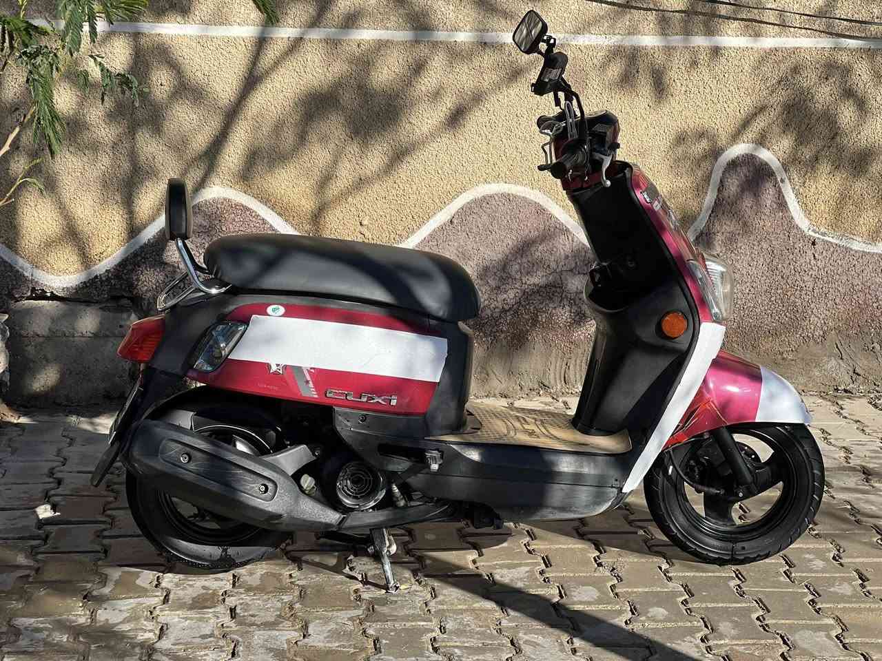 السلام عليكم شباب دراجه بوليس مسطره كامله مابيها اي نقص دراجه صار فتره من طلعت من رنبه مكاني بعقوبه شراي بيك خير وتدلل رقمي***********
