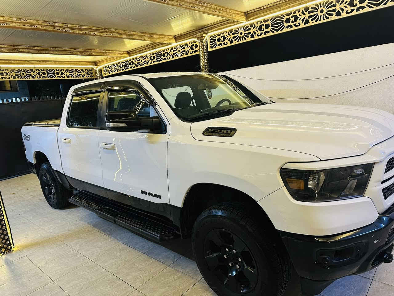 دوج رام بك هورن موديل 22 كلين رقم اربيل *********** مكان السياره كركوك
