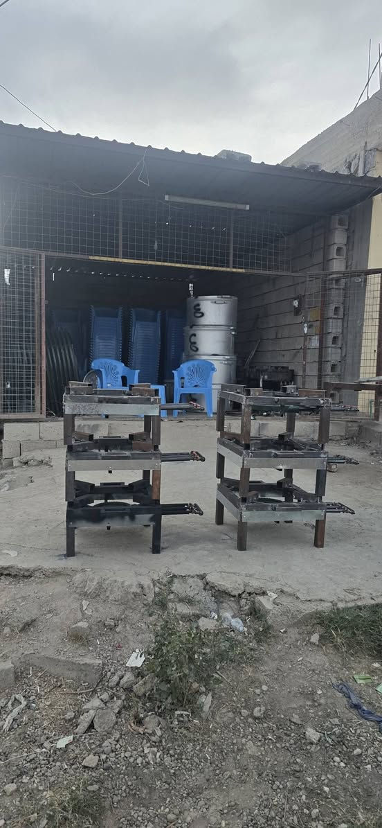 مكتب الاخوين في الوادي للتأجير خيم كراسي طبلات صياني عروه ميز طعام طباخات جدر اسعار ***********
