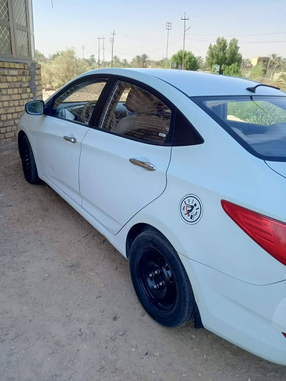 سلام عليكم
اكسنت لبيع 2016 خليجي رقمهه مثنئ الدولي مكان السياره الرميثه مكينه 1400 بيهه قطعتين صبغ بدون دواخل السعر 78 وبيهه مجال مكلف بل النشر للستفسار ***********
