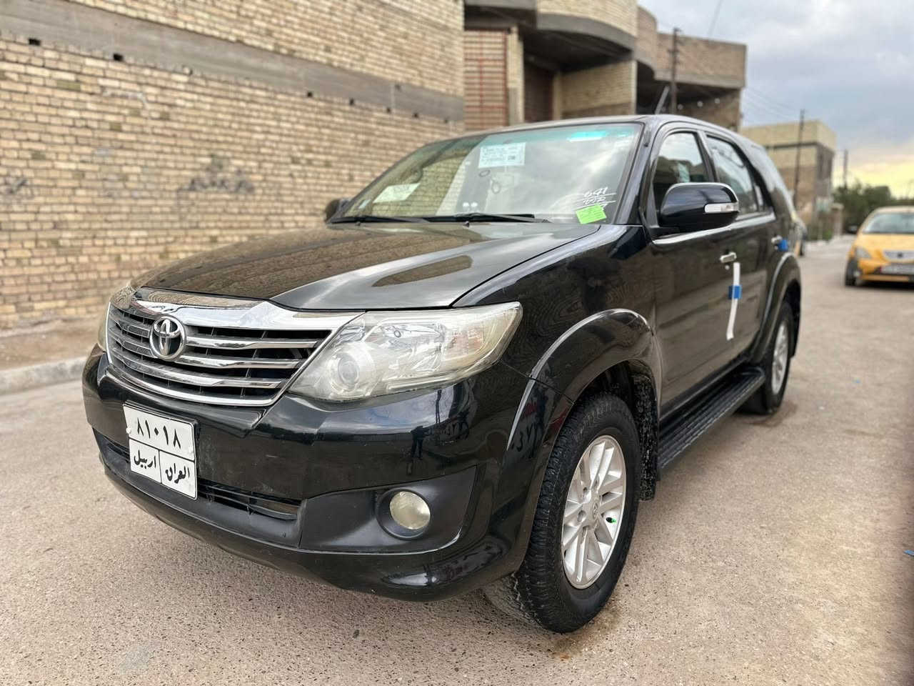 #بيع سريع فور جنر م 2012 خليجي مكفولة كفالة عامة لا ضربة ولا صبغ #صور السونار مرفقا مواصفات نص فول فور ويل دبل اكسل تبريد 3 قطع 7 راكب مري شفط نظام ايكو اقصاد بانزين مكينة 4سلندر 2700 حساس خلفي اشاير بل مري شاشة كبيرة كامرة خلفية ماشية 127 الف سيارة جاهزة وكل نقص مابيها رقم اربيل هزة جديدة تحويل مباشر #السعر 173 وبيها مجال بسيط العنوان بغداد الرصافة 
 /***********///***********
