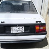 اوبل فيكترا • محرك ٢٫٠ • كركوك