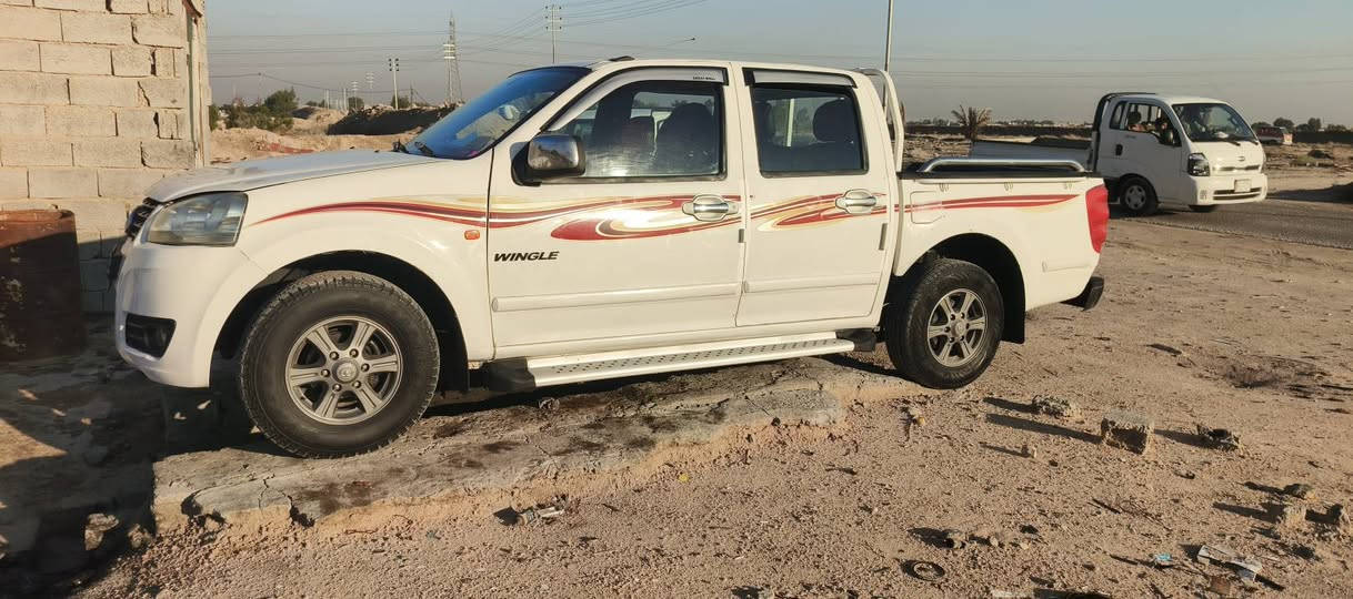 بيكم كريت ويل 2011 رقم بغداد  سنوي نافذه
شرط التحويل  ( مكفوله كفاله عامه من ضربه وتبديل ) 

كير محرك حداديه اكسن شاصي كله بلاد سيارة كامله من 

كلشي جاهز كهربايات شغال  حلوه مالت جناي قطره خياس 

مابيه نضيفه بمعنى الكلمه ع داخل جديد كلش الشراي يتصل 

*********** الاستفسار العنوان ذي قار السعر 50 وبيه

مجال
